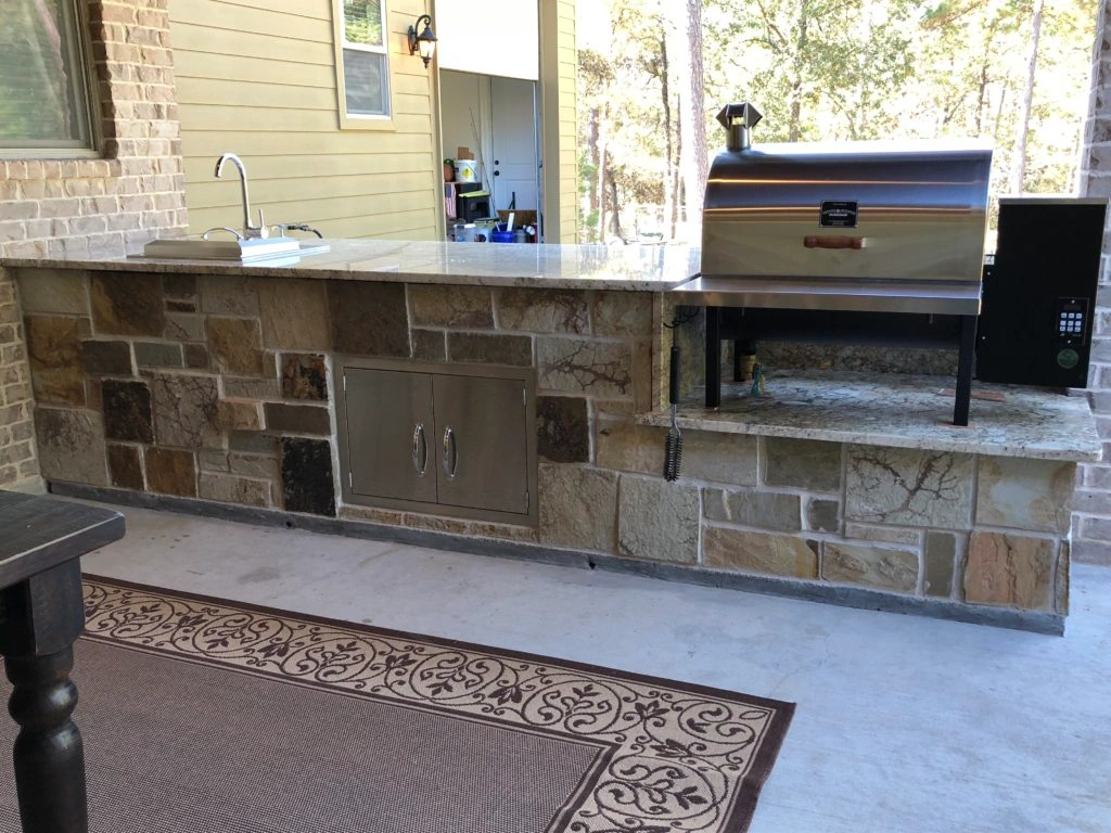 Built-In Grills, Smokers & Outdoor Appliances corpus christi
