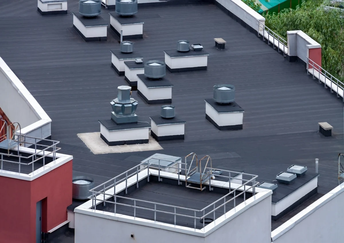 Commercial Flat Roofing corpus christi