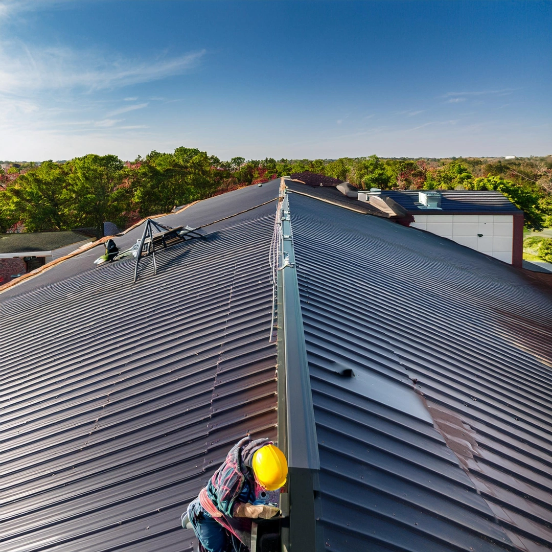 Commercial Metal Roofing corpus christi