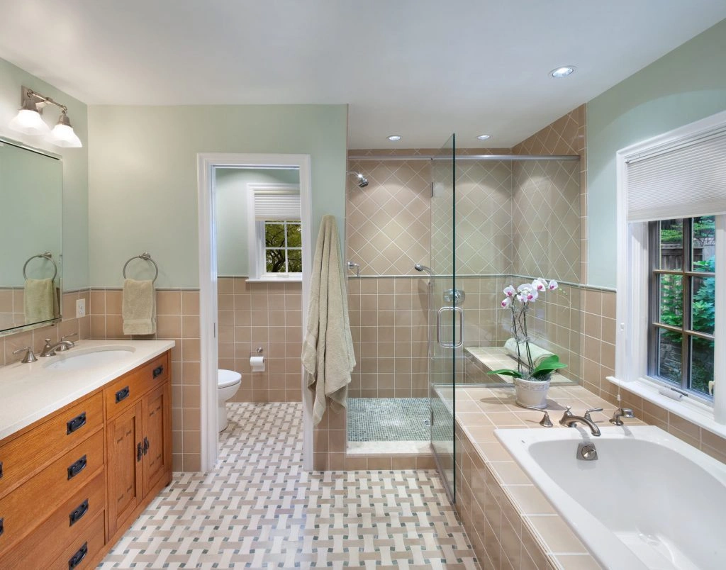 Complete Bathroom Transformations corpus christi