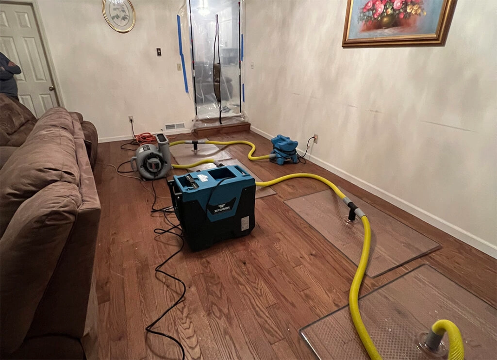 Emergency Water Extraction Services corpus christi tx