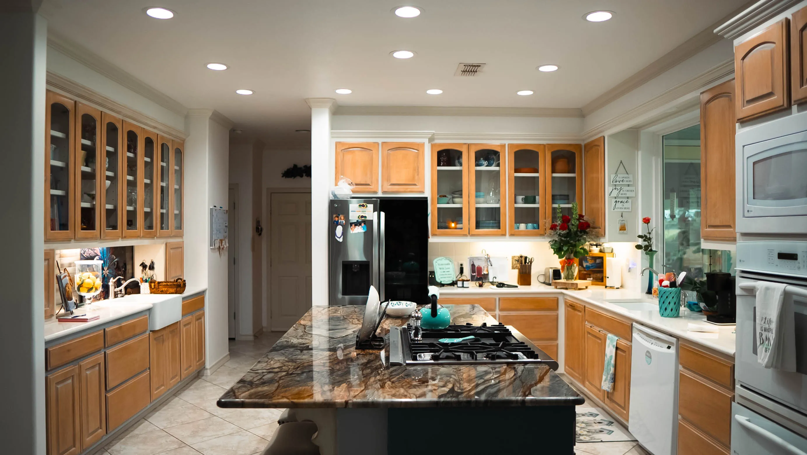 🏡 How Much Does a Kitchen Remodel Really Cost in 2025? - GH Construction