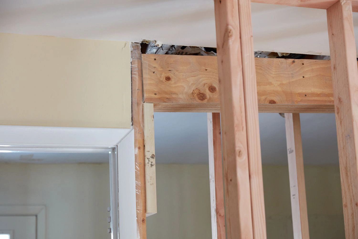 Load-Bearing Wall Repair corpus christi