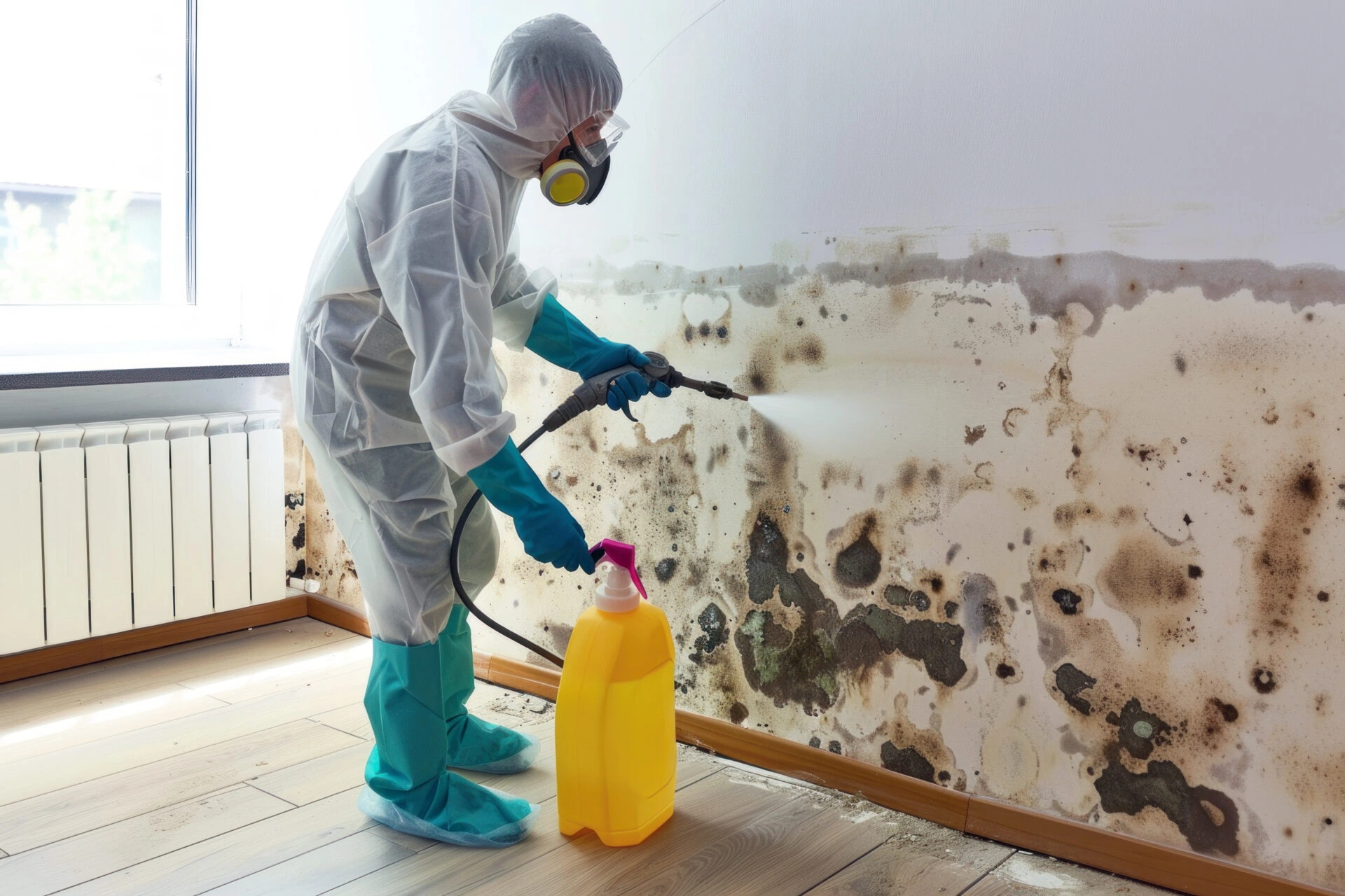 Mold Damage Repair & Restoration corpus christi