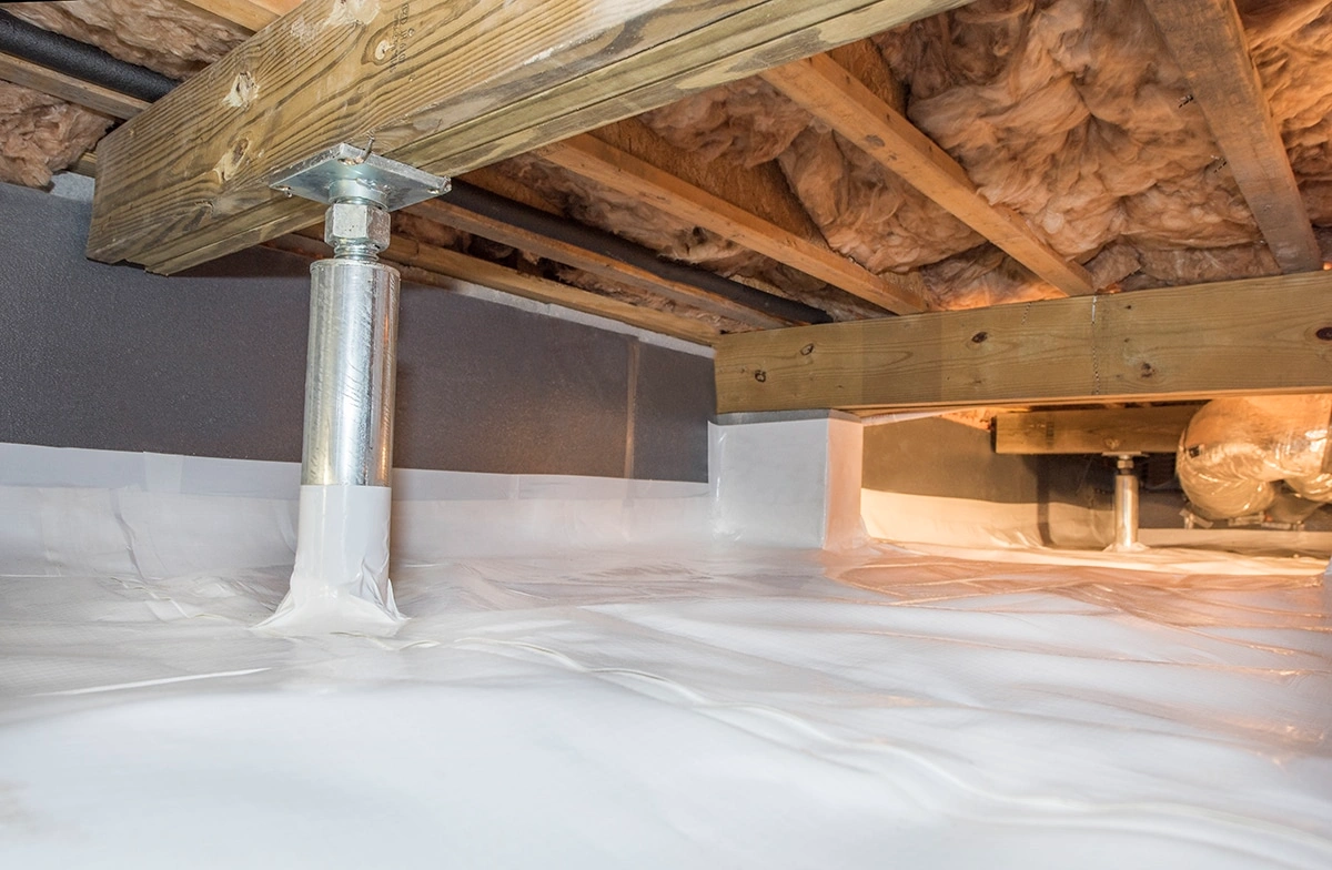 Sagging Floor Repair corpus christi