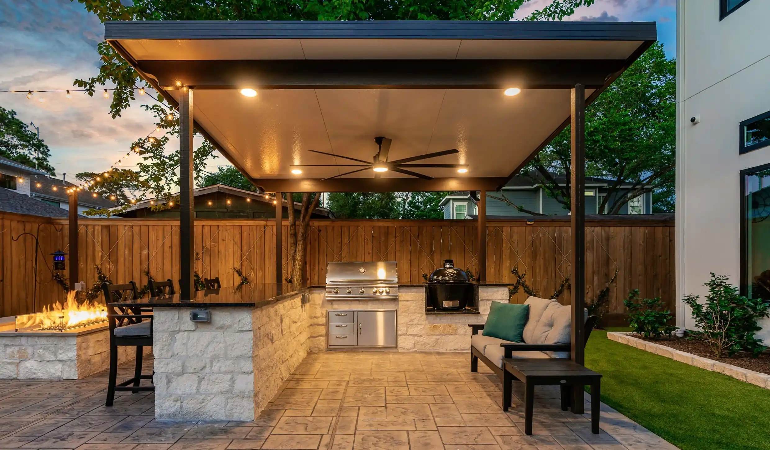 Shade Structures, Lighting & Patio in corpus christi