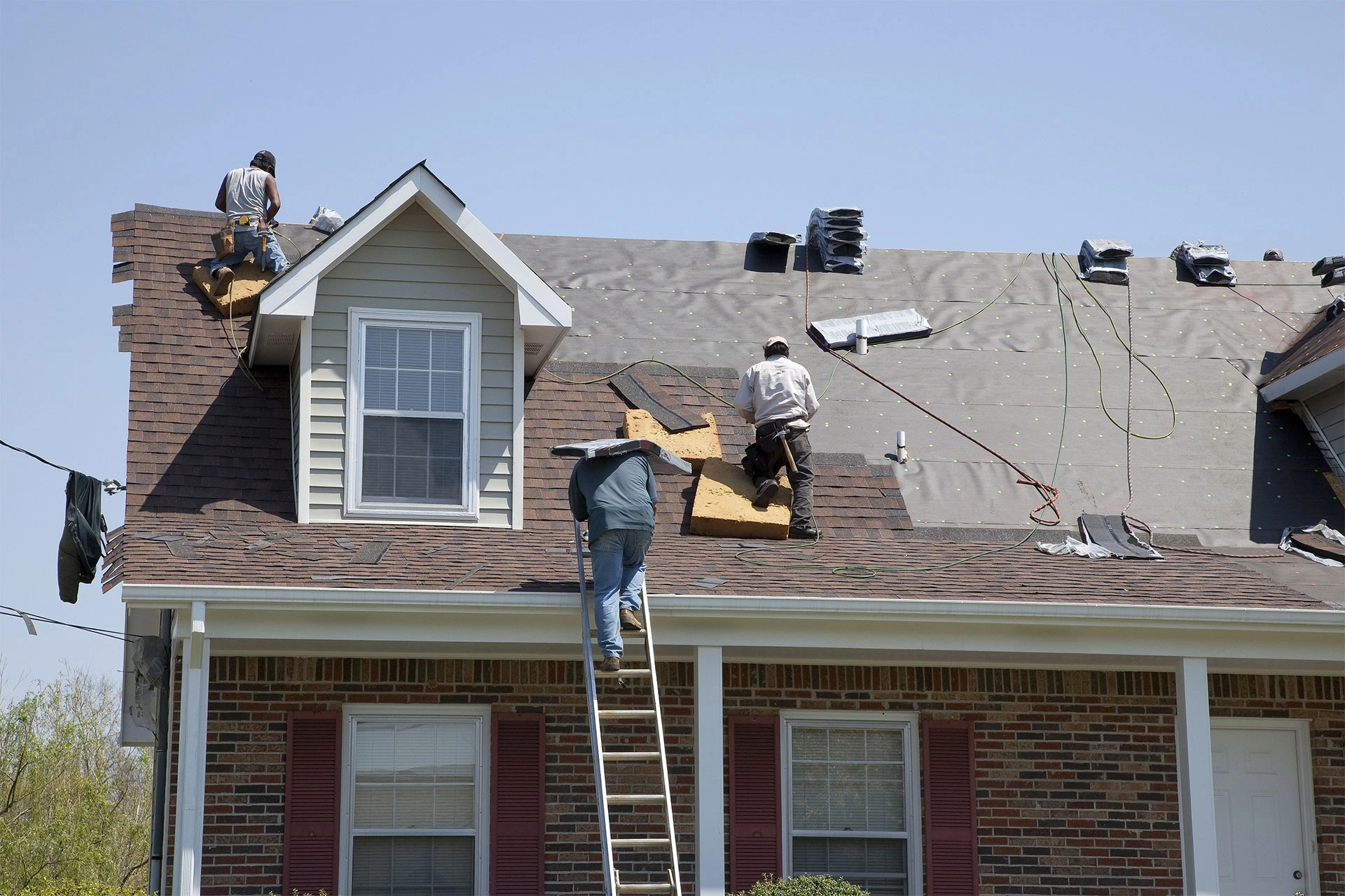 Storm Damage Repair corpus christi tx