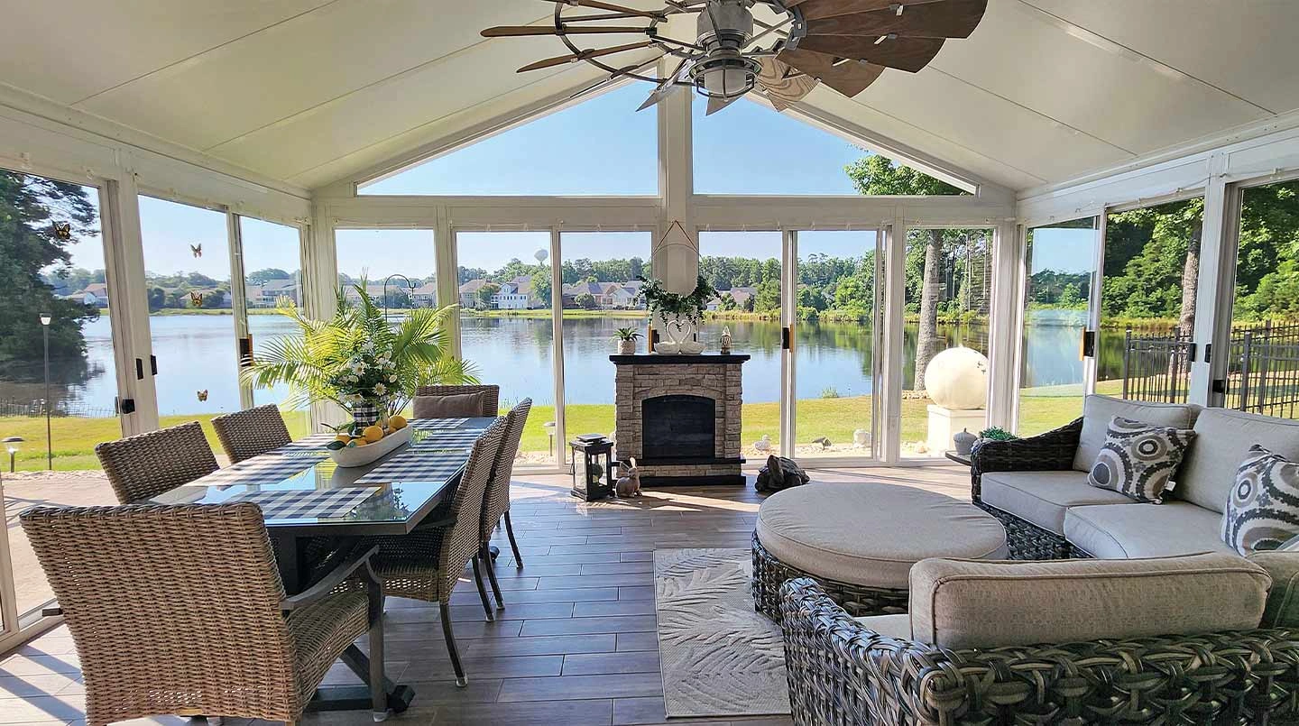 Sunrooms & Enclosed Patios corpus christi