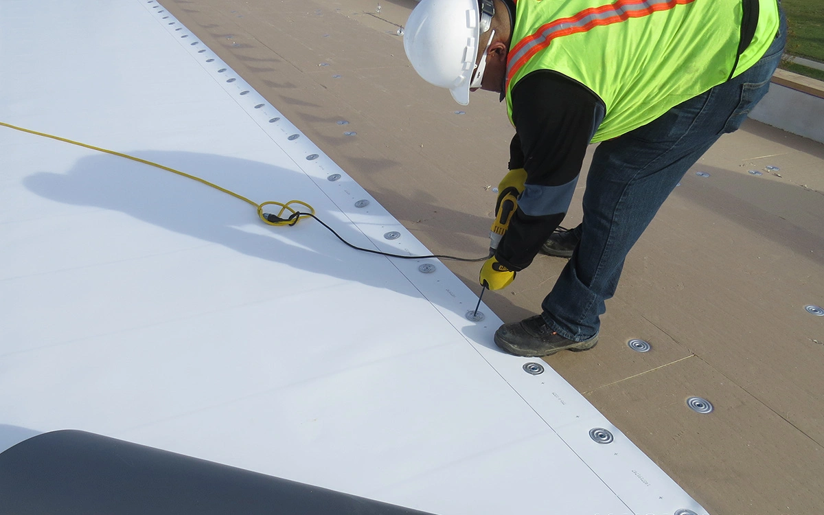 TPO Roofing corpus christi