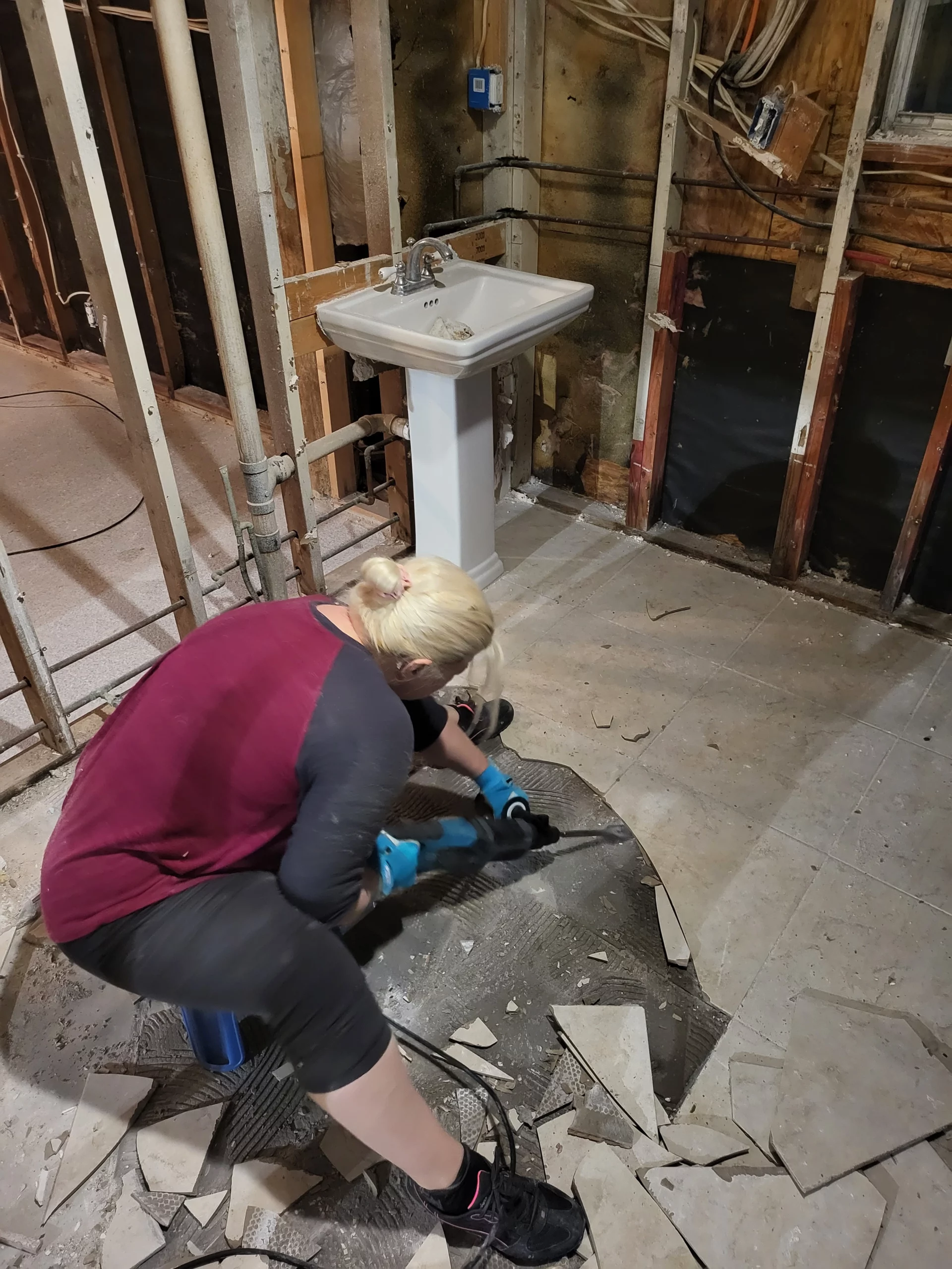 bathroom remodelers in rockport, tx
