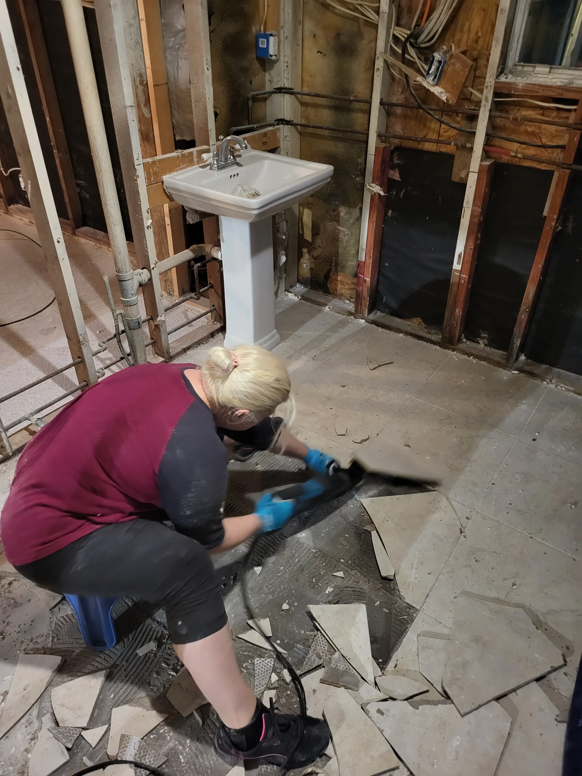 bathroom remodeling portland