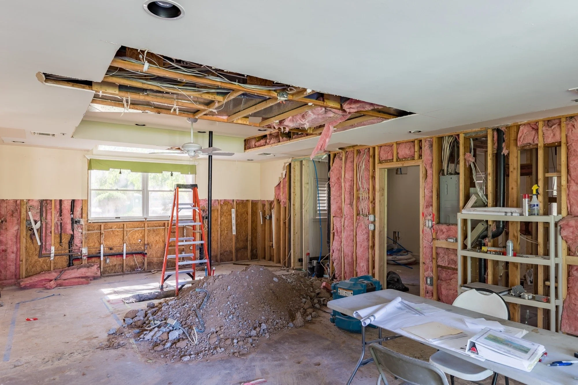 home remodeling portland tx