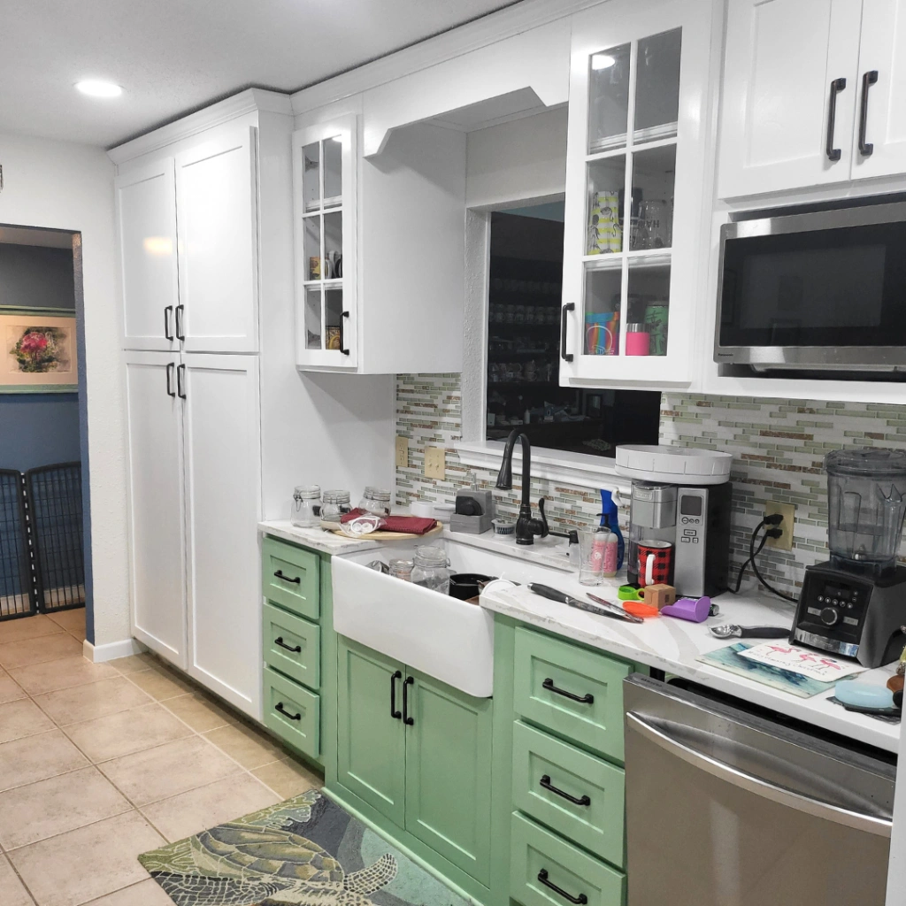 kitchen remodel in corpus christi