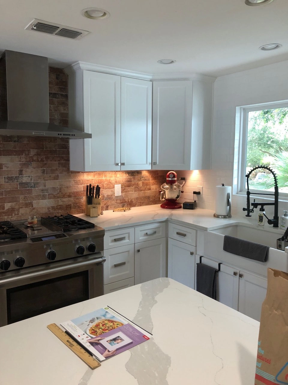 kitchen remodelers in rockport