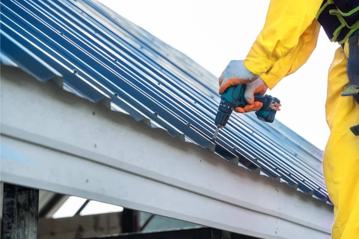 metal roofing contractor corpus christi tx