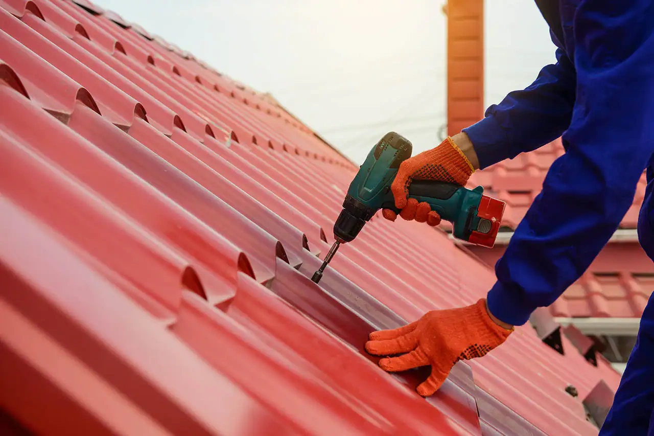 metal roofing rockport tx