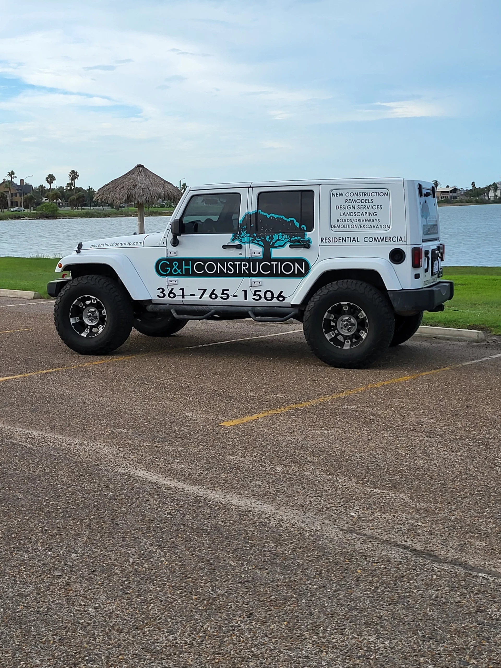 remodeling aransas pass