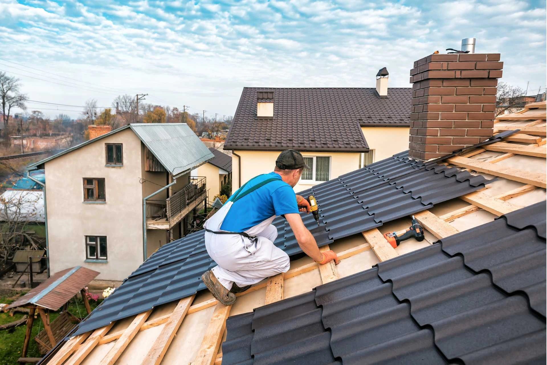 roofing rockport tx