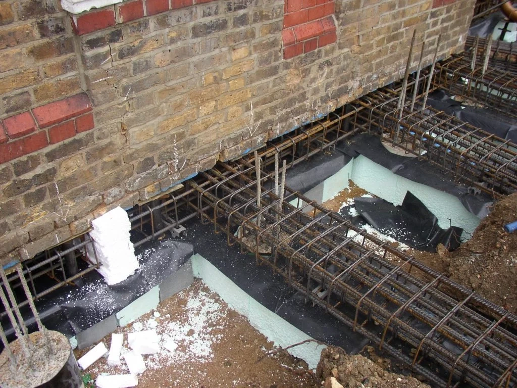 structural repair in corpus christi tx