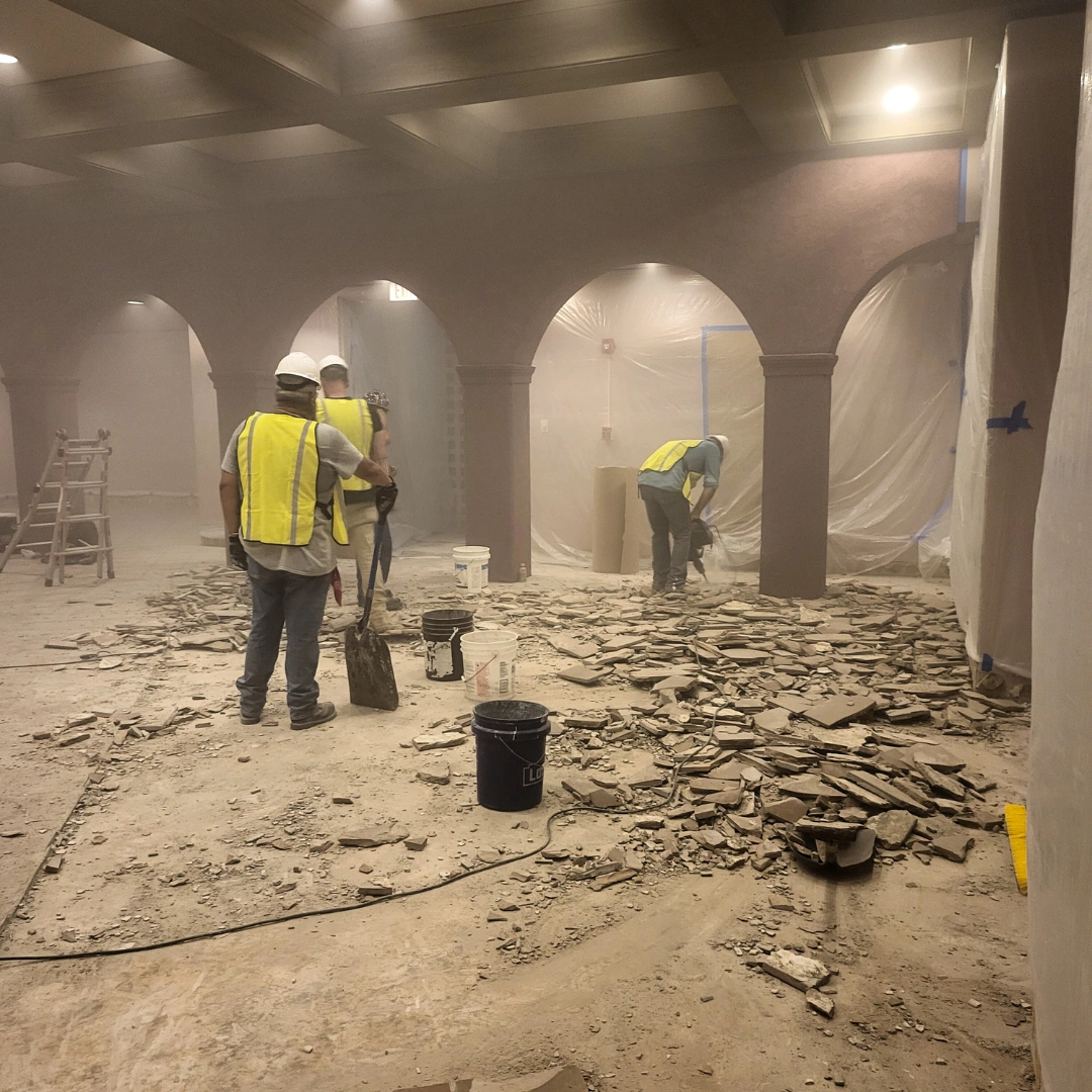 structural repair rockport tx