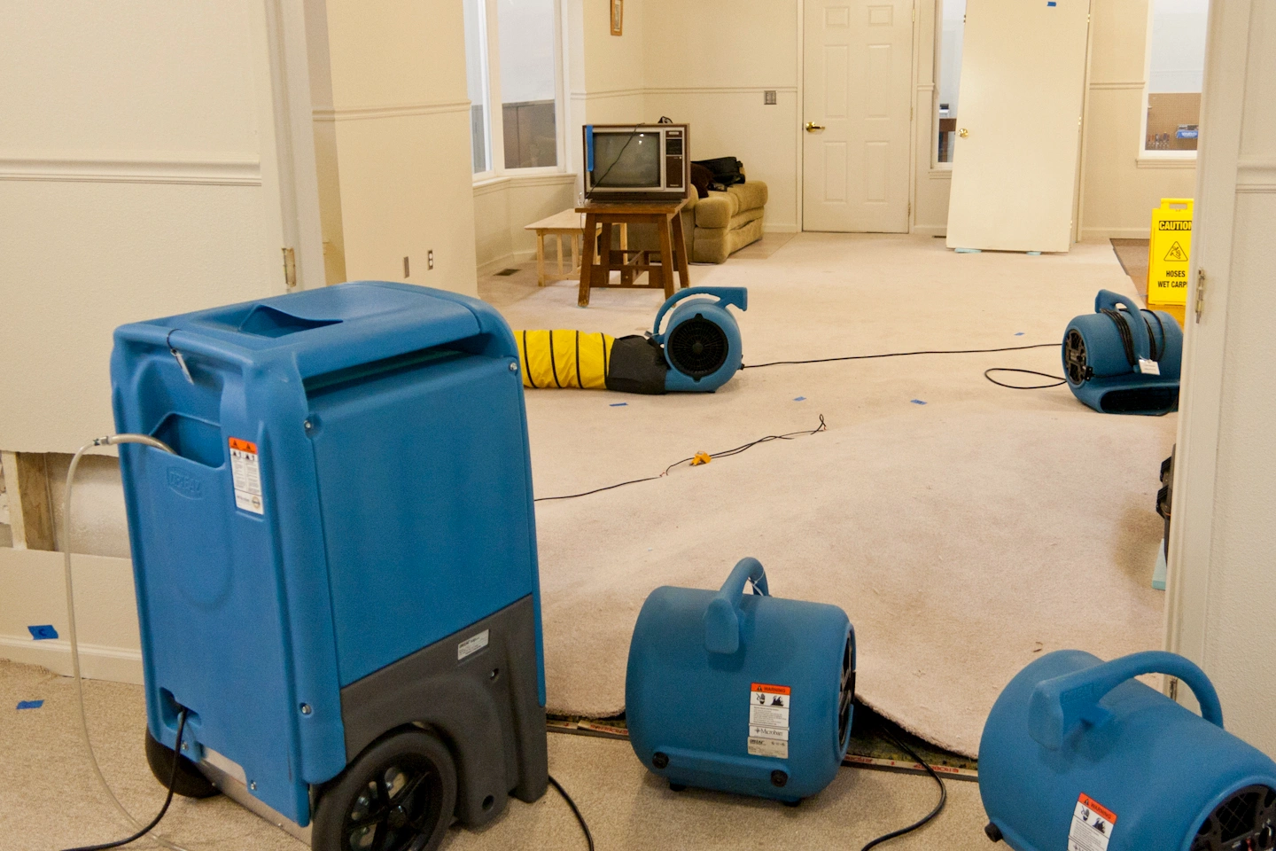 water damage corpus christi