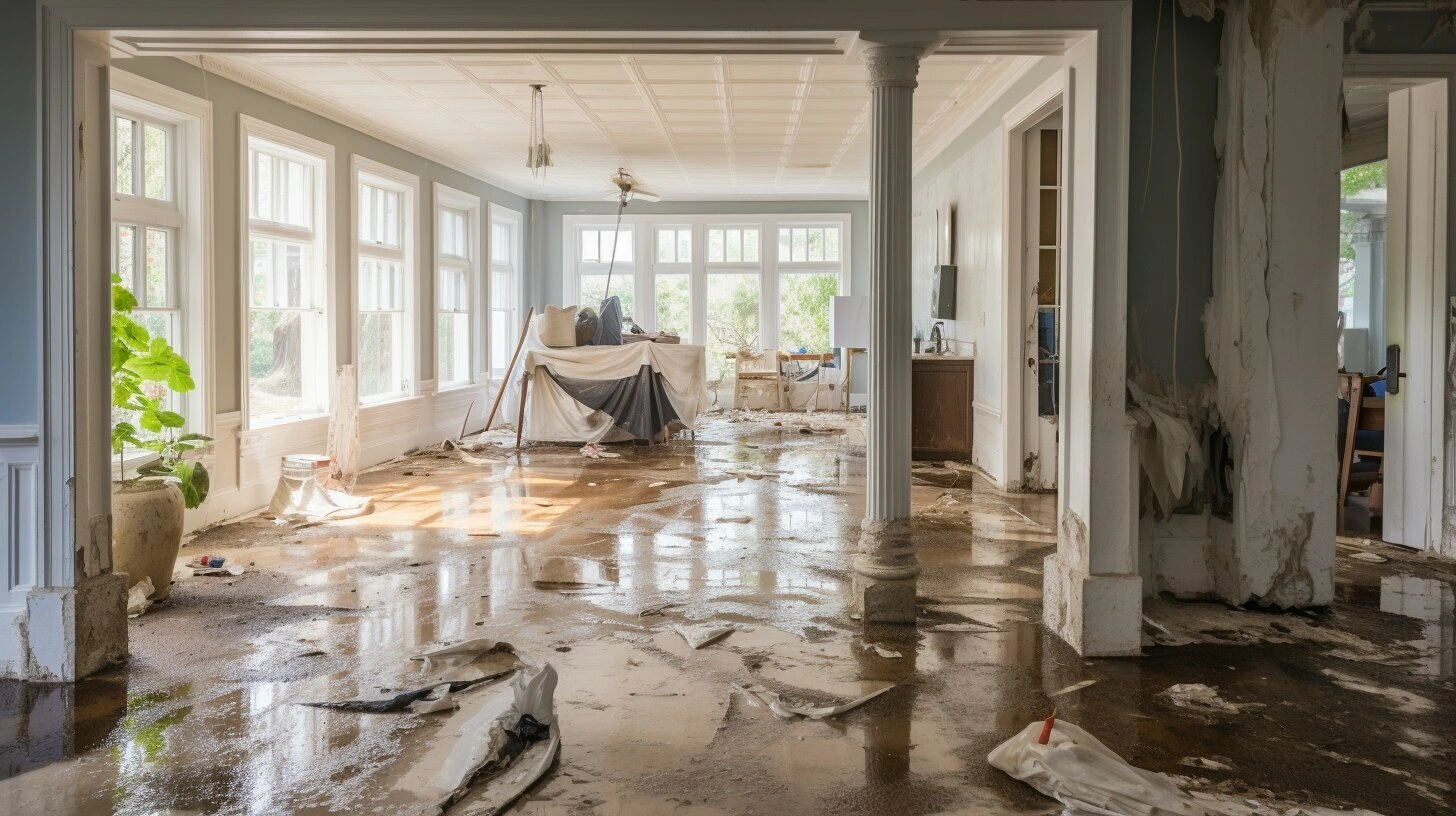 water damage restoration corpus christi texas