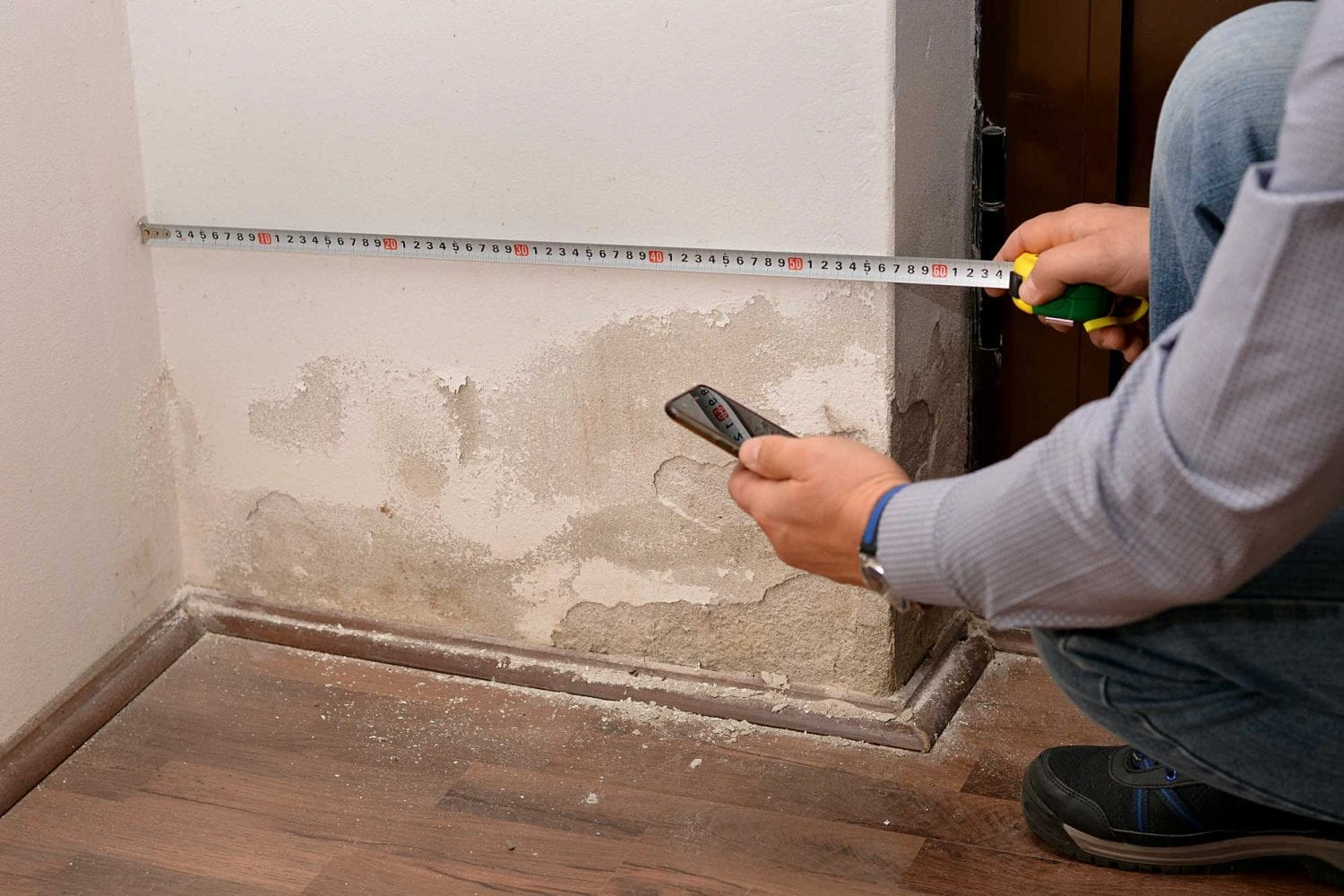 water damage restoration corpus christi